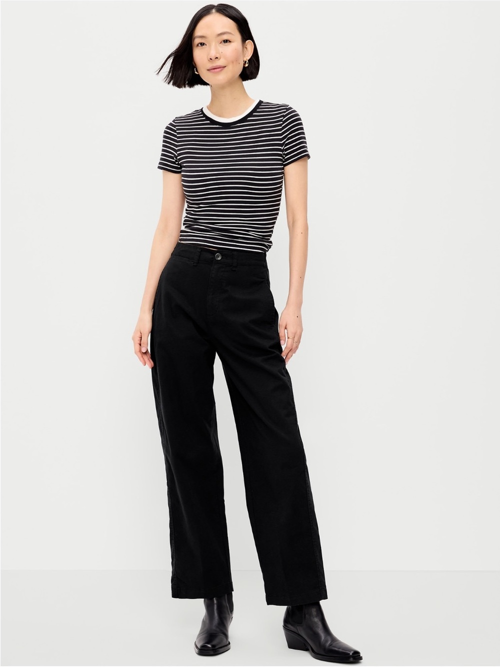 Old Navy High-Rise OG Chinos NWT